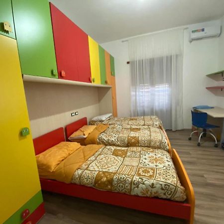 帕奥拉La Casa Di Gianfry公寓 外观 照片