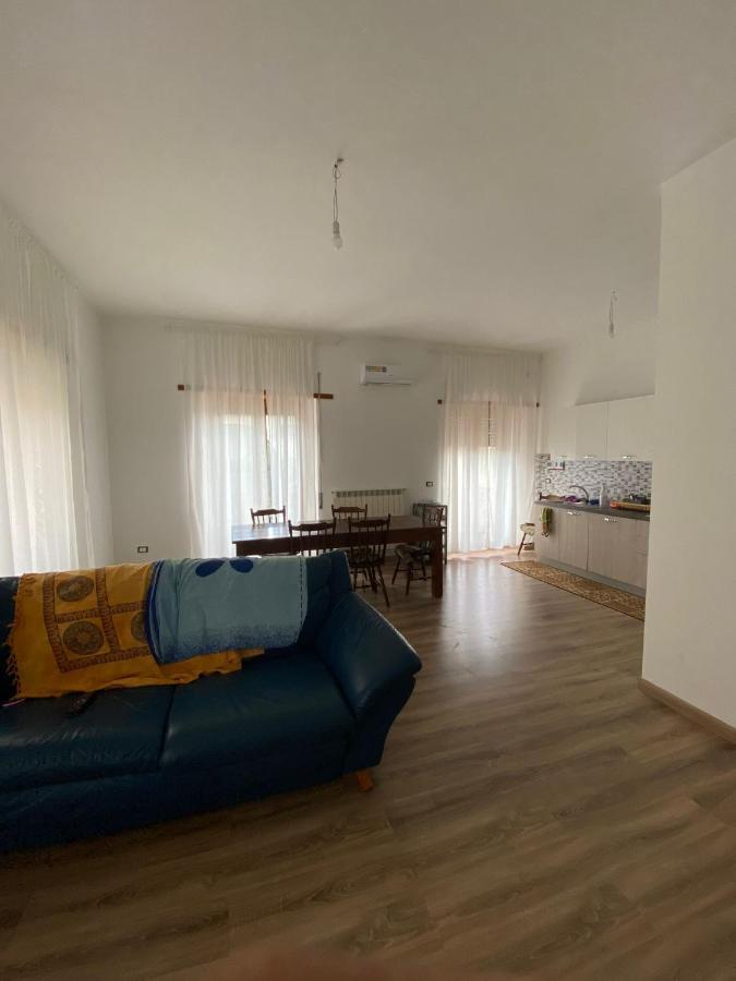 帕奥拉La Casa Di Gianfry公寓 外观 照片